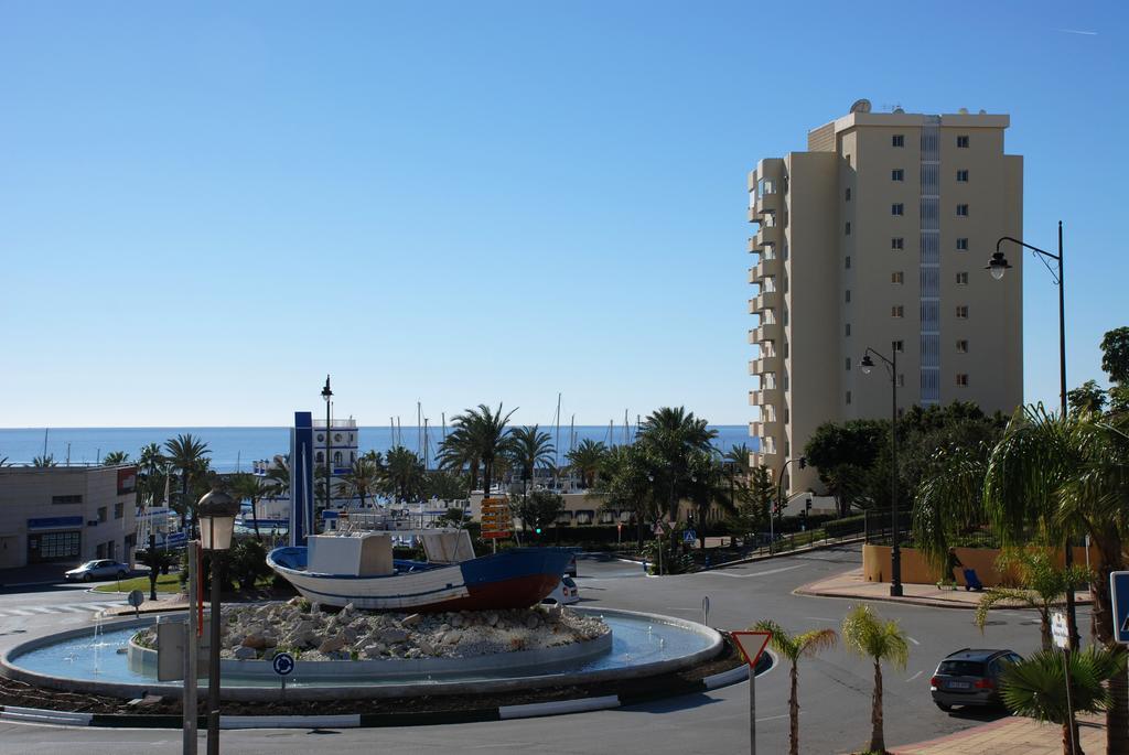 Estepona Marina Apartamento Exterior foto